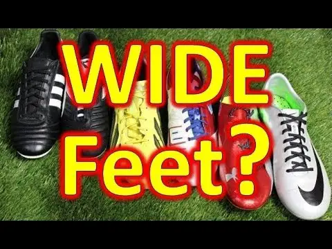 How Do I Know If I Have Wide Feet? - Question of the Week