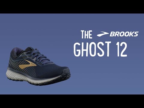 Men's Ghost 12 Running Shoe